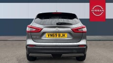 Nissan Qashqai 1.3 DiG-T Tekna 5dr Petrol Hatchback